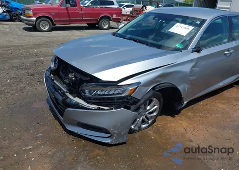2020 Honda Accord Lx from USA, damaged, VIN 1HGCV1F10LA054547